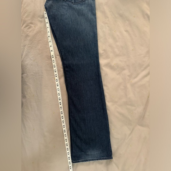 7 For All Mankind Jeans US29 mid-low rise. Very cute 🥰 - Picture 6 of 9